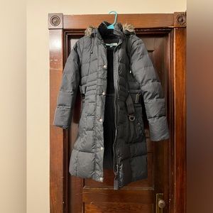 Long Women’s Winter Coat